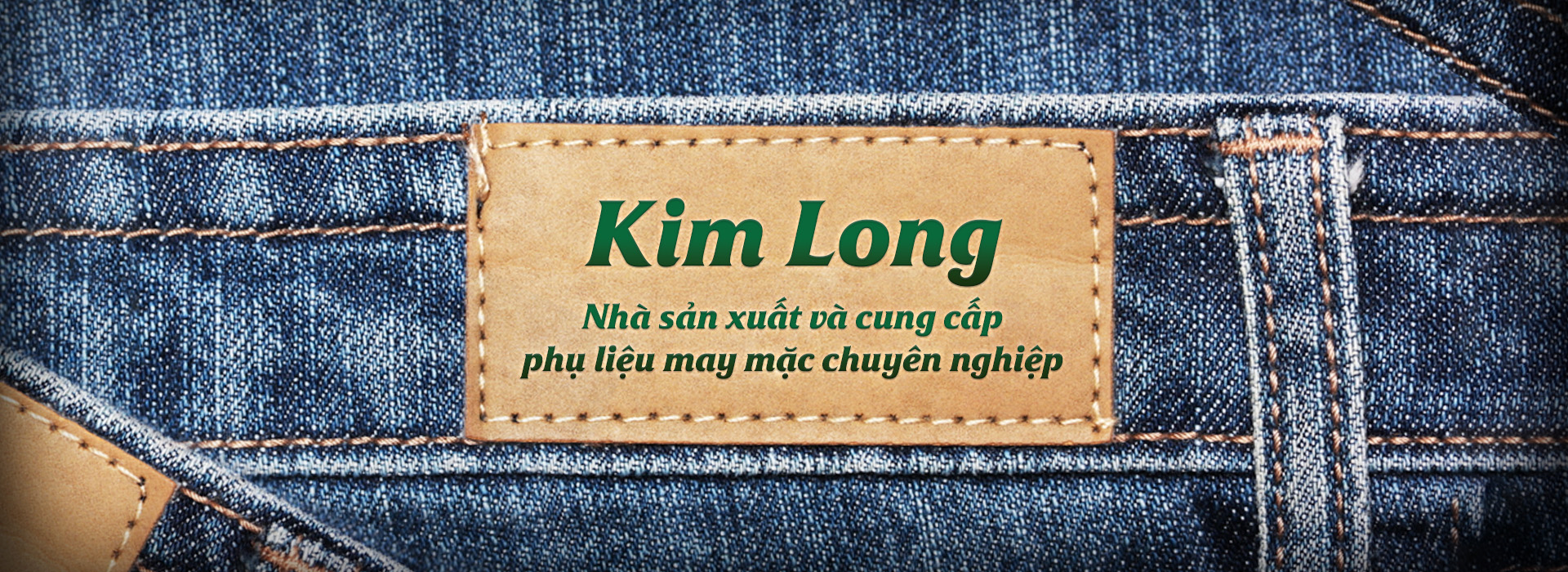 CÔNG TY CỔ PHẦN SẢN XUẤT PHỤ LIỆU KIM LONG